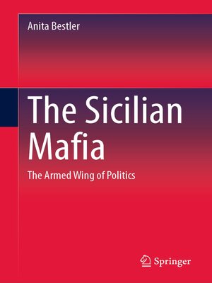 cover image of The Sicilian Mafia